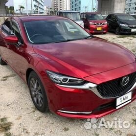 Mazda Atenza 2.0 AT, 2018, 23 000 км