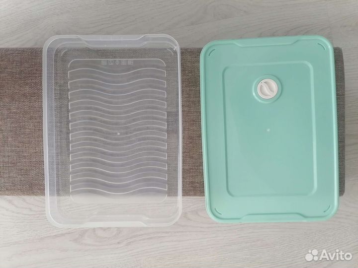 Контейнер пищевой