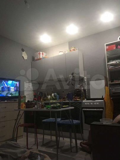 Квартира-студия, 25,8 м², 1/3 эт.