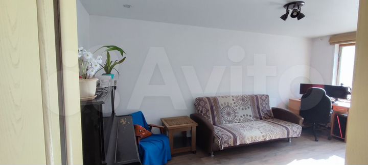 2-к. квартира, 54,6 м², 1/5 эт.