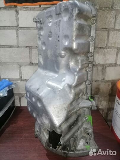 Поддон Mercedes OM646