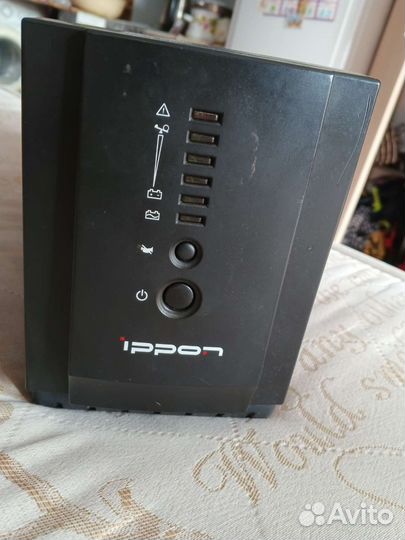 Smart power pro 1400 ippon