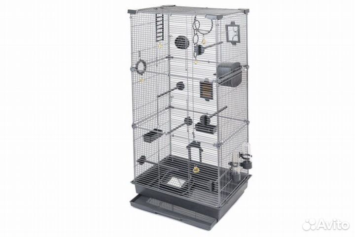 Домик-Клетка для попугаев и других птиц