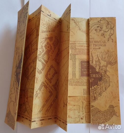 Карта мародеров