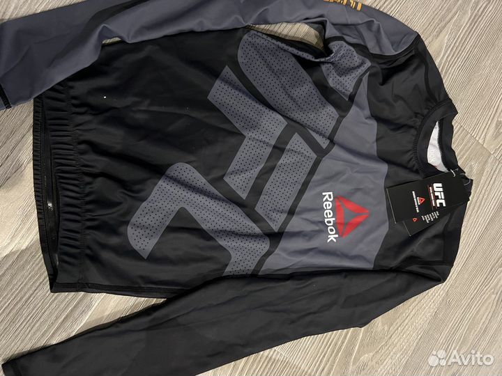 Форма для mma