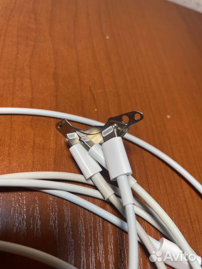 Кабель lightning