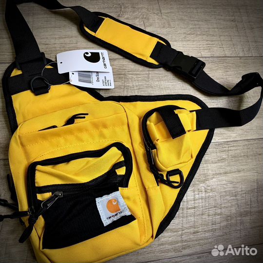 Сумка carhartt