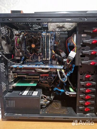 Игровой пк