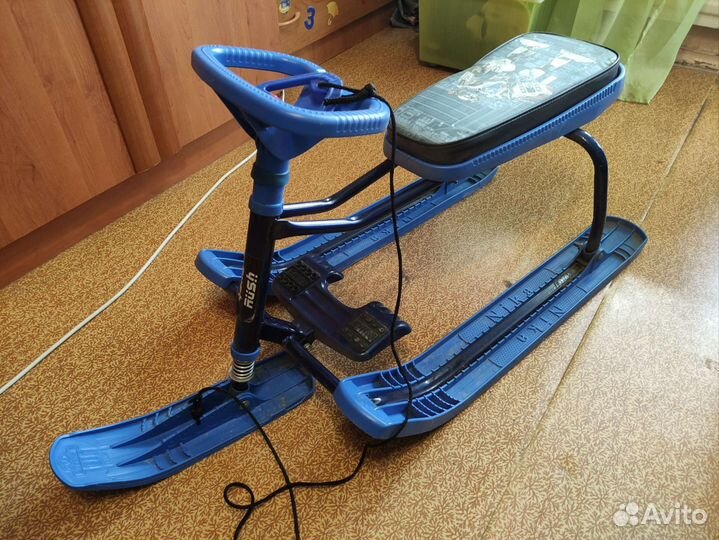 Снегокат детский