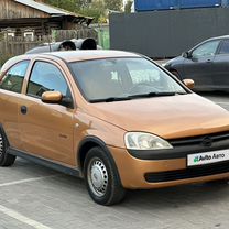 Opel Corsa 1.2 AMT, 2003, 120 140 км, с пробегом, цена 340 000 руб.