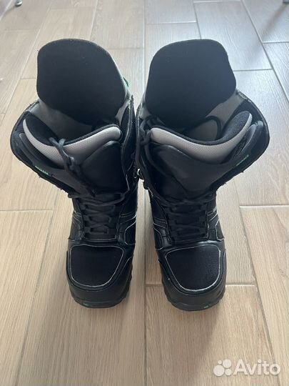 Сноубордические ботинки burton