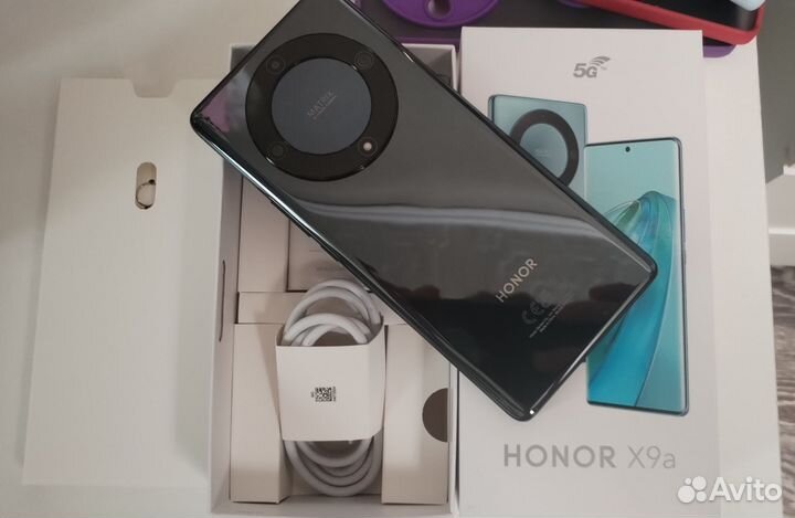 HONOR X9a, 6/128 ГБ