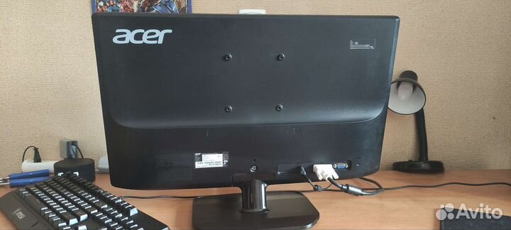 Монитор Acer V245HL bd