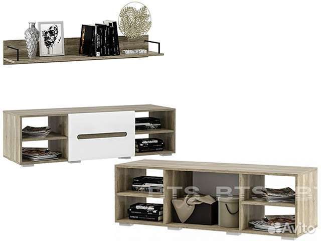 Тумба тв наоми тб-16