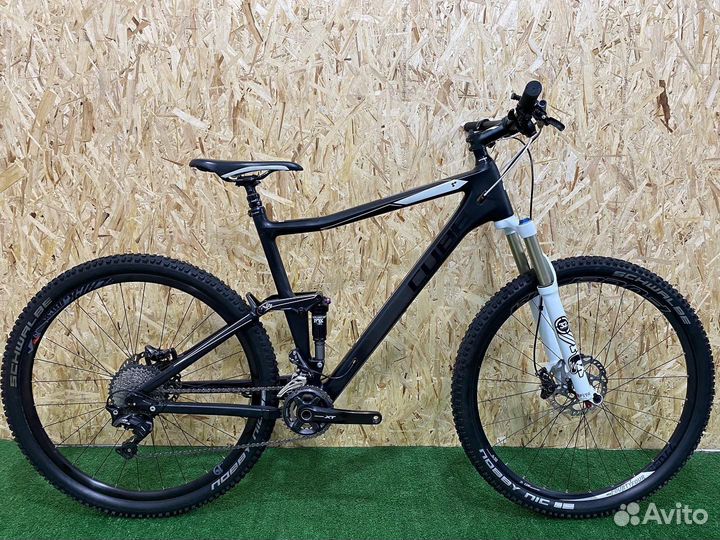 Cube Stereo 120 HPC Race 29 (2016)