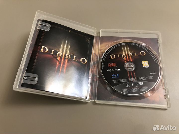 Diablo 3 ps3