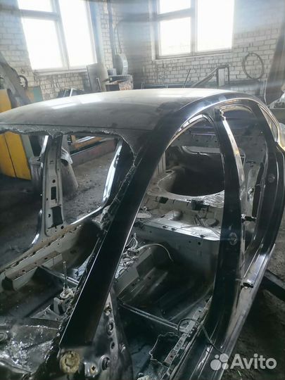 Разбор volkswagen polo седан