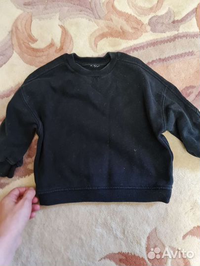 Детская одежда на 12-24 мес