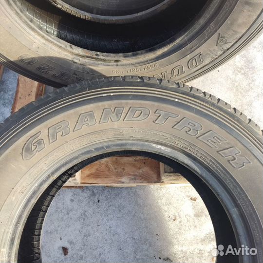 Dunlop Grandtrek AT20 265/65 R17 112S