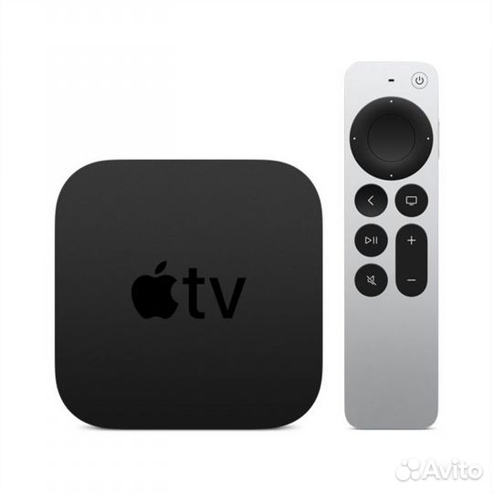 Apple TV 4K Wi-Fi 64Gb 2022 (3-gen)