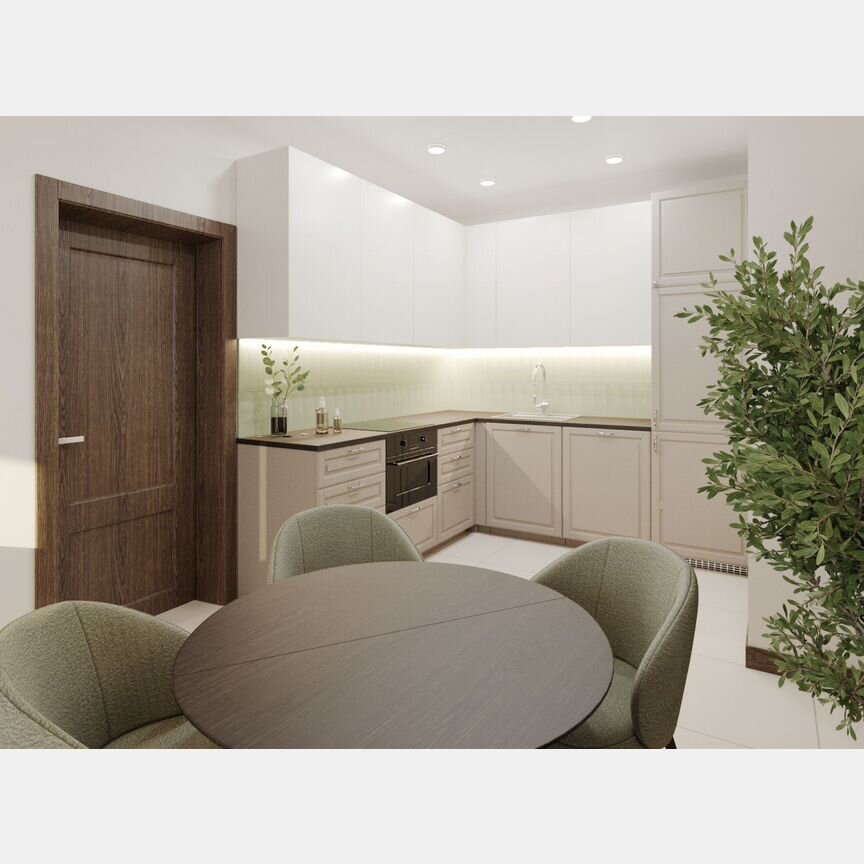 1-к. квартира, 28 м², 10/12 эт.