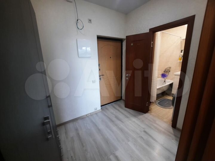 1-к. квартира, 30,3 м², 5/17 эт.