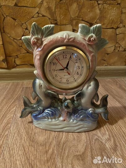 Настольные часы