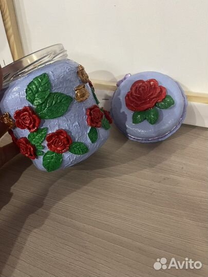 Банка для сахара