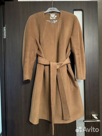 Пальто женское шерсть