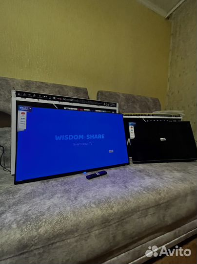 ЖК Телевизоры смарт Led Android smart