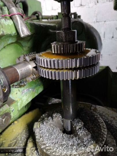 Токарная, фрезерная обр-ка на чпу