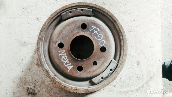 Тормозной барабан Daewoo Nexia 1995-2016