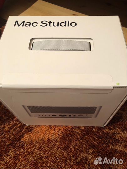 Apple mac studio m1 max