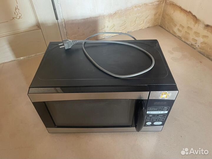 Свч микроволновая печь