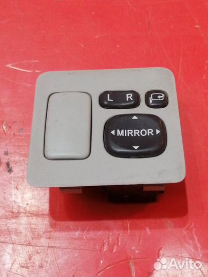 Блок управления зеркалами Lexus Rx