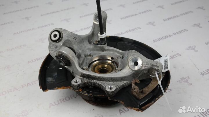 Кулак поворотный Mercedes E W212 2009-2017