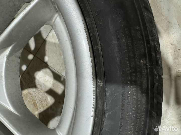 Колесо BMW r17 66 стиль