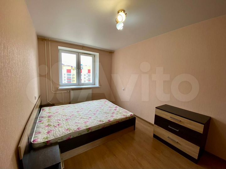 2-к. квартира, 64 м², 10/19 эт.