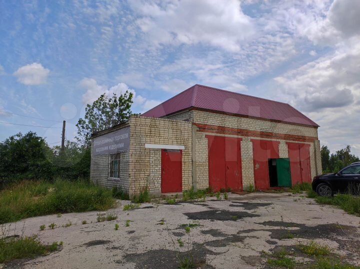 Гараж, 17 м²