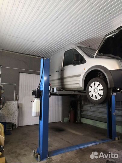 Автосервис. Шиномонтаж