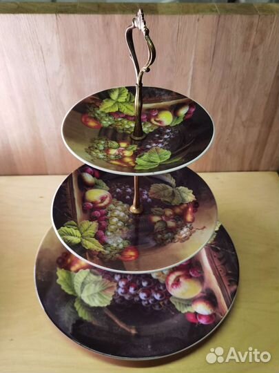 Ваза для фруктов