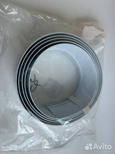 Новая бленда для карниза длина 3 м