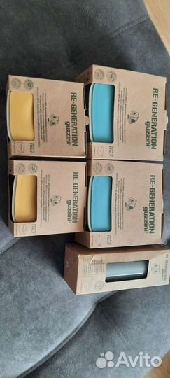 Пластиковая контейнерная посуда guzzini