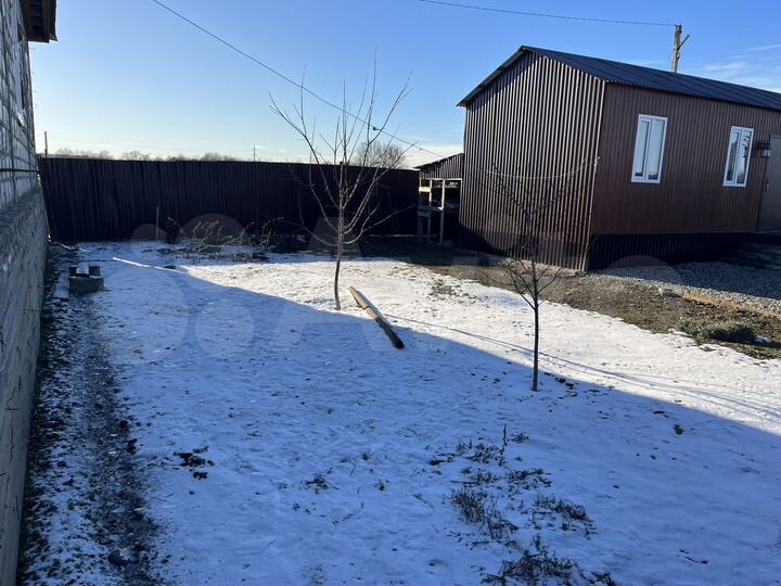 Дом 54 м² на участке 3,5 сот.