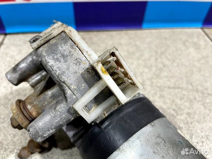 Моторчик стеклоочистителя передний Chery Amulet A1