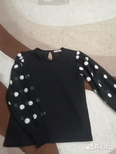 Блузка для девочки