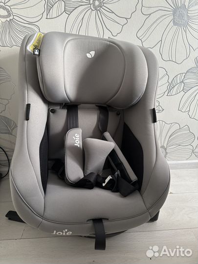 Детское автокресло joie spin 360 GT от 0+ до 18 кг