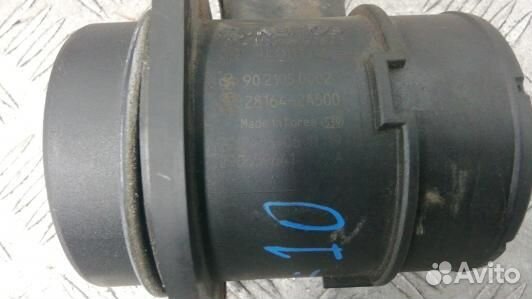 Расходомер воздуха дизельный KIA CEE'D 2 (JD) (HML10BP01)