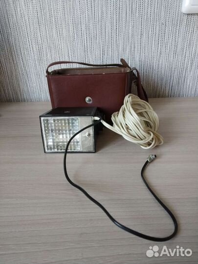 Вспышка камеры