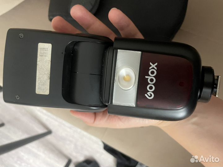 Вспышка камеры